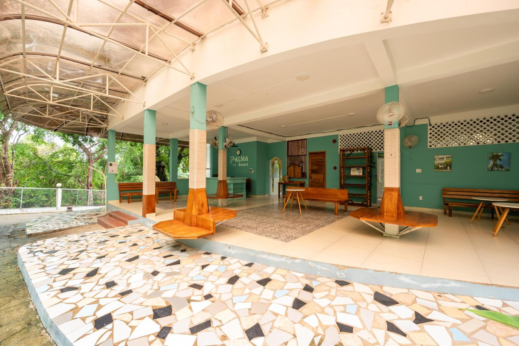 Palma Resort Phu Quoc Exterior foto