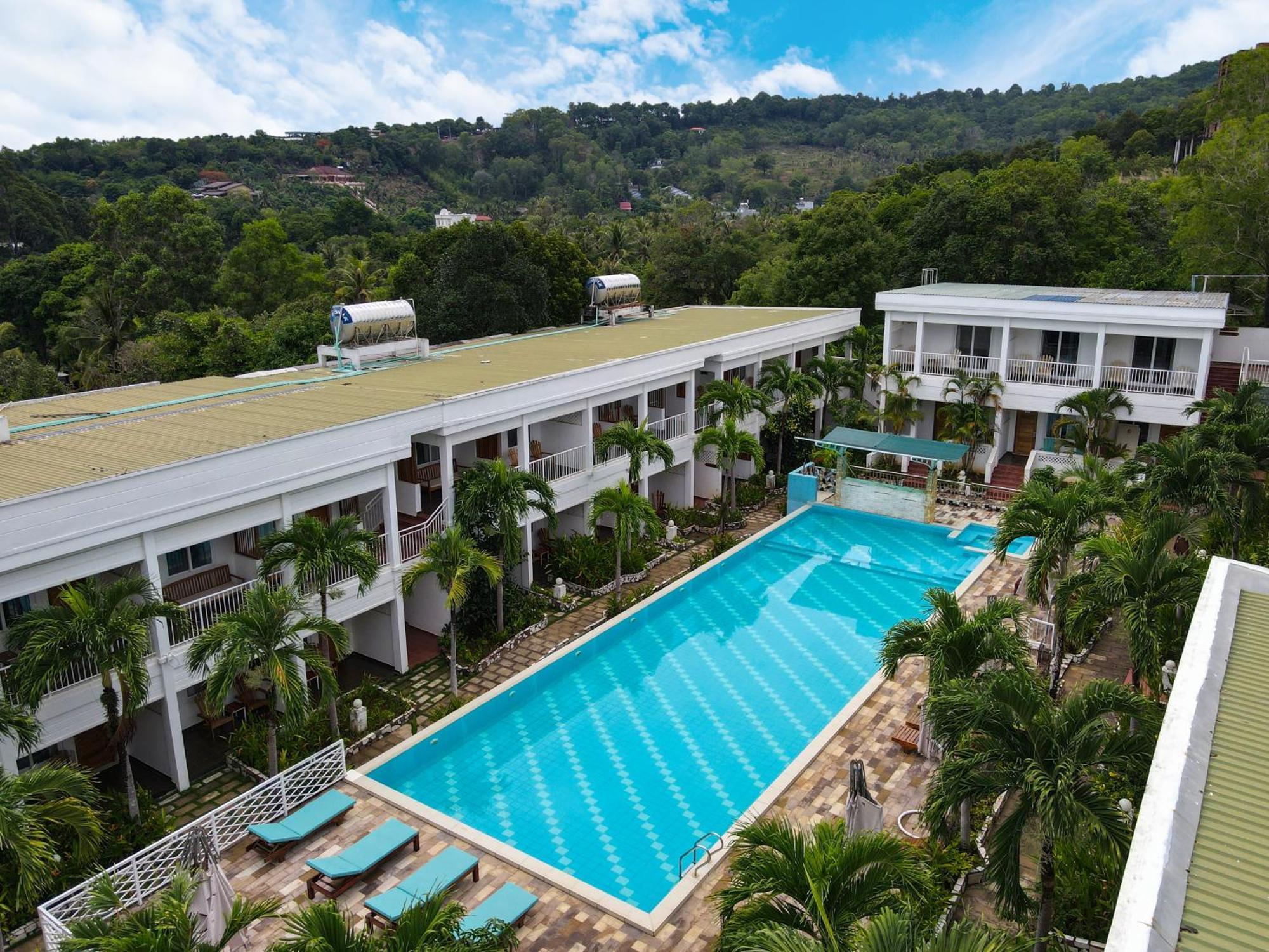 Palma Resort Phu Quoc Exterior foto